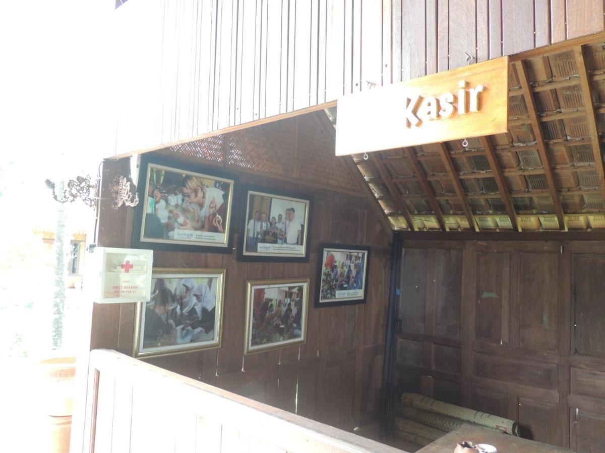 Balkondes Karanganyar Pottery Academy Hotel Magelang Exterior foto