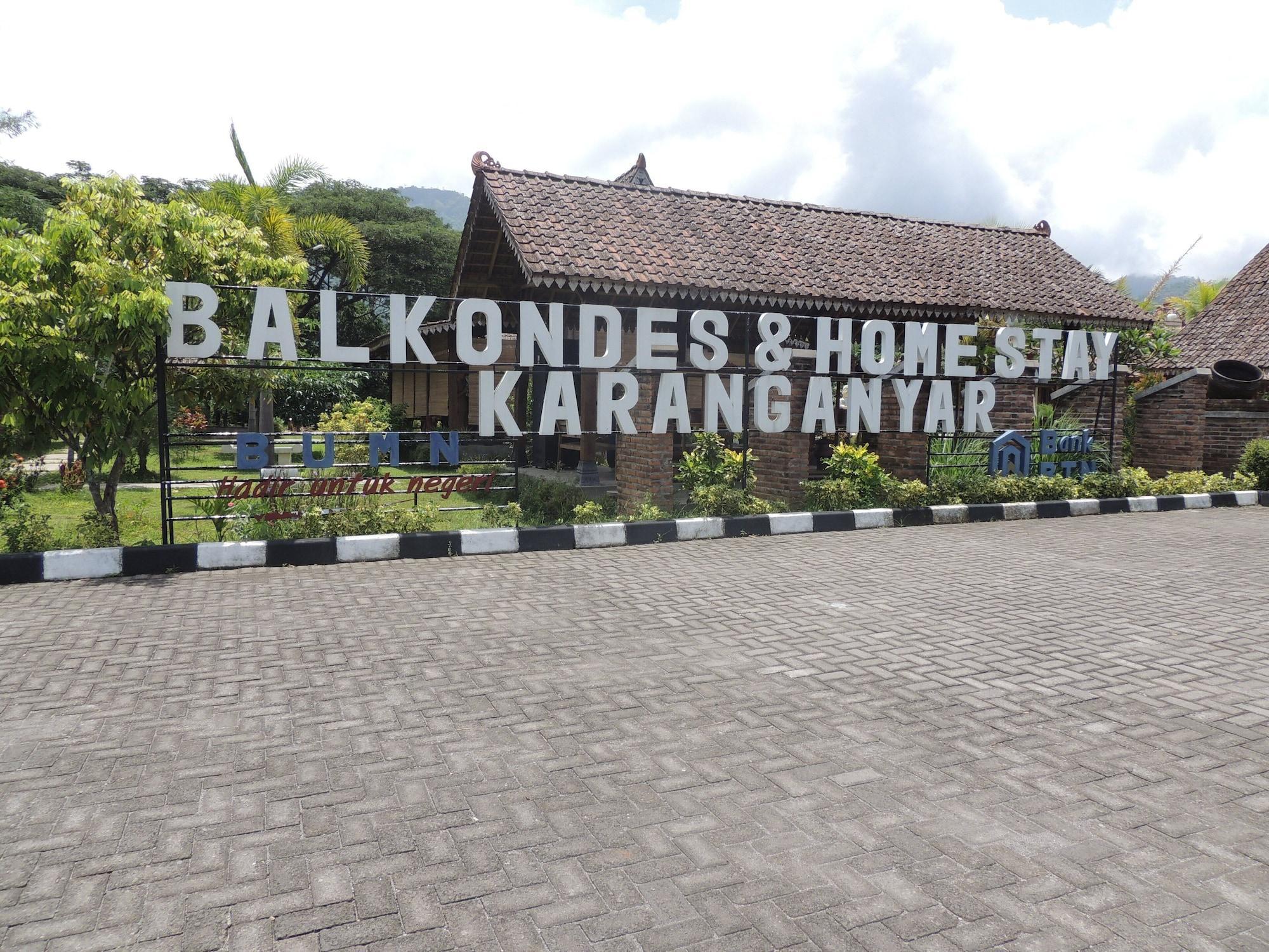 Balkondes Karanganyar Pottery Academy Hotel Magelang Exterior foto
